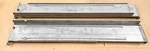 Apc 870-7696B 870-7697B Sliding Rack Rails 2U Ups. Fixed Price $46.70.