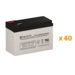 Liebert GXT10000T-208 Ups Battery Set (replacement) Batteries By Sigmastek. Fixed Price $549.99.
