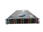 Supermicro CSE-826S X10DSC+ 24X3.5IN 2U Rackmount Storage Server. Fixed Price $499.00.