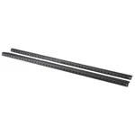 Prox T-RR14 Heavy Duty Steel Rack Rail Kit 14U Size Space. Fixed Price $33.99.
