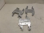 Lot Of 3 Cisco 700-19209-04A0* Wap Mounting Clip Bracket. Fixed Price $16.99.
