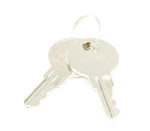 Replacement Lock Set For Kendall Howard Cabinet Of (2). Fixed Price $8.55.