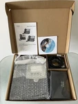 *new Box* Cisco 8-LINE Ip Phone With 2-PORT Switch, Poe P/N:SPA501G. Fixed Price $39.00.