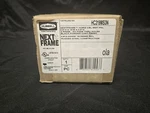 Hubbell HC219MS3N Nextframe Horizontal Cable Management Panel 2U. Fixed Price $25.00.