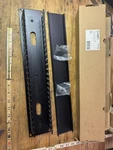 New C2G 2U (3.5IN) Horizontal Cable Management Panel 19 03746. Fixed Price $35.00.