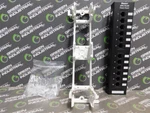 New Panduit DP6 Plus Patch Panel DP12688TGY Does Not Include Original Packaging. Fixed Price $100.00.
