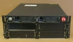 F5 Viprion C2400 4-SLOT Chassis With 2X Psu For B2100/B2150/B2250 Blades. Fixed Price $418.92.