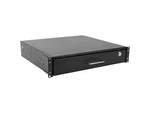 Tripp Lite Smartrack 2U Locking Rack-mount Storage Drawer. Fixed Price $225.58.