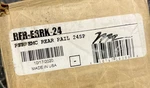 Middle Atlantic Ru Rackrail RFR-ERRK-24 Brand New! Sealed!. Fixed Price $39.99.