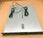 Hp A8007B Rdx Usb 1U Storageworks Tape Backup Enclosure W/2X Drives. Fixed Price $337.77.