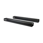 Startech.com Vertical Cable Organizer With Finger Ducts - Mana.... Fixed Price $149.95.