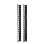 Apc AP7721 Vertical Cable Manager Rack Organizer New. Fixed Price $330.00.