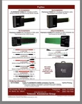 Telecom Assistance Group Inc 4100ES Fujitsu Installation Test Kit & Case. Fixed Price $399.99.