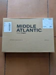 Middle Atlantic U1V 1U Vented Rack Shelf 10" Deep Universal Steel Equipment Tray. Fixed Price $25.00.