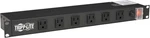 12-OUTLET Rack Mount Power Strip Pdu, Six Front & Rear Facing Outlets, 15A,. Fixed Price $174.35.