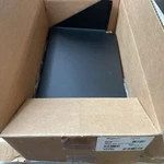 Hoffman ESH19S Single Side Shelf Solid Fits 19" Rack Steel Black. Fixed Price $89.99.
