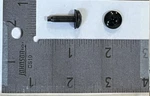 Middle Atlantic Hp Series 10-32 X 3/4" Rack Screws. 100 Pieces. Nib.. Fixed Price $29.71.