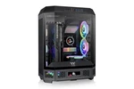 Thermaltake Tower 600 Black Atx Case; 3 Tempered Glass Panels; CA-1Z1-00M1WN-00. Fixed Price $228.39.