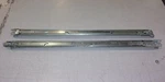 Lot Of 2* Dell R137J N915J Left/right Sliding Rails For Poweredge R610. Fixed Price $11.69.