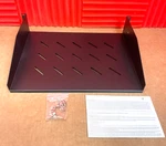 V7 Rack Shelf (2U) RMSH2UV-1N Open Box!!. Fixed Price $19.99.