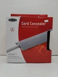 Belkin 6FT Floor Cable Concealer Cord Cover Gray Rubber Wire Management F8B023. Fixed Price $19.95.