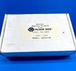 Black Box LMC5018C High Density Media Converter System. Fixed Price $224.96.