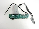 Dell 97TTT Poweredge R310 R410 Usb Vga I/o Panel W/ D352M Y511K Cables. Fixed Price $29.99.