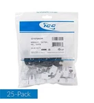 ICC-IC107GACWH Module- CAT6A- Hd- 25PK- White. Fixed Price $142.88.