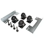 Tripp Lite Rack Enclosure Cabinet Heavy Duty Mobile Rolling Caster Kit. Fixed Price $192.59.