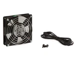 Kendall Howard Network Rack Fan Assembly Kit, Guard, Cord, Mounting Hard. Fixed Price $28.08.