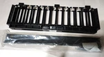 Panduit NMF1 Horizontal Cable Manager 19" Black. Fixed Price $28.99.