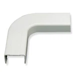 Icc Flat Elbow 3/4IN White 10PK ICRW11EOWH Upc 633758002974. Fixed Price $44.99.