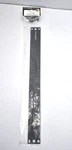 Kendall Howard 1U Flat Spacer Blank Black Filler Tool Replacement 1901-1-101-01. Fixed Price $8.05.