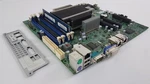 Motherboard Cpu Ram Server Bundle: Supermicro X9SCL-F +xeon E3-1240V2 +4GB Ecc. Fixed Price $175.36.