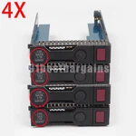 3.5" Drive Tray Caddy Hp Proliant ML350E ML310E SL250S GEN8 GEN9 G9 651314-001. Fixed Price $23.76.