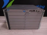 Hp Procurve E5412 J8698A Management J8726A 12-SLOT Zl Switch 4X J9306A 1500W Psu. Fixed Price $99.95.