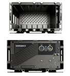 Telecom Voyager Tactical Chassis 500W, 12VDC/28VDC Out P/n KLAS-VOY-CHAS6. Fixed Price $499.99.