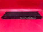 Apc Port 100 Switch AP9224110 Black Open Box. Fixed Price $72.99.