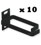 ICCMSCMPT1 Metal Ring Vertical Wire Cable Management Single 1.70" 10 Pack. Fixed Price $42.79.