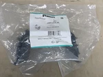 FRBC6X4LBL /FRBC6X4BL(PANDUIT) Fiberrunner Cable Routing 6" Quiklock Coupler Blk. Fixed Price $23.49.