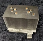 Dell Poweredge R810 Server Processor Cpu Heatsink 0T913G. Fixed Price $49.99.