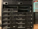 Ibm Flex System Enterprise Chassis 7893-92X W/ X240 Nodes. Fixed Price $2000.00.