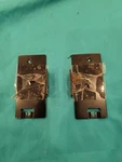 Dell Powervault TL2000 TS3100 Rack Mount Short Ears Left & Right With Screws. Fixed Price $35.00.