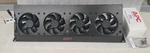 Apc Netshelter 2U Rack Fan Panel ACF600 - New Unit W/warranty. Fixed Price $130.00.