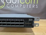Mellanox MSB7700-ES2F 36X QSFP28 100G Infiniband Switch. Fixed Price $299.00.