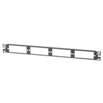 Panduit - CFAPPBL1 Opticom Fiber Patch Panel, Flat, Black, Ru, ( Each ). Fixed Price $56.95.