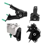 Qryippdm Engine Motor & Transmission Mount Kit Compatible With 2005-2010 Scion. Fixed Price $104.40.