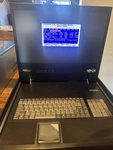 Tripp Lite B070-008-19 8-PORT Rackmount Lcd Kvm Console 19" Monitor Tested. Fixed Price $450.00.