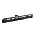 Icc Voice 8P2C Patch Panel With Female Telco In Ports And 1 Rms (ICMPP24TF2). Fixed Price $89.96.
