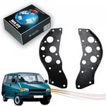 For Volkswagen T4 90-03 Rear Axle Shock Absorber Set Metal Mounting Plate. Fixed Price $45.00.